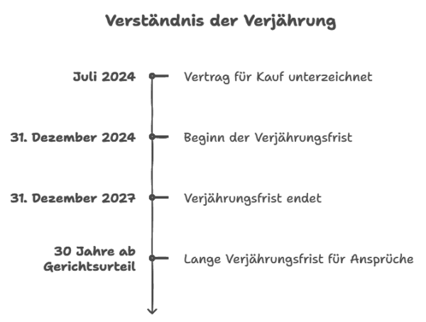 Bis Wann Muss Einrede Der Verjährung Erhoben Werden www.boniforce.de