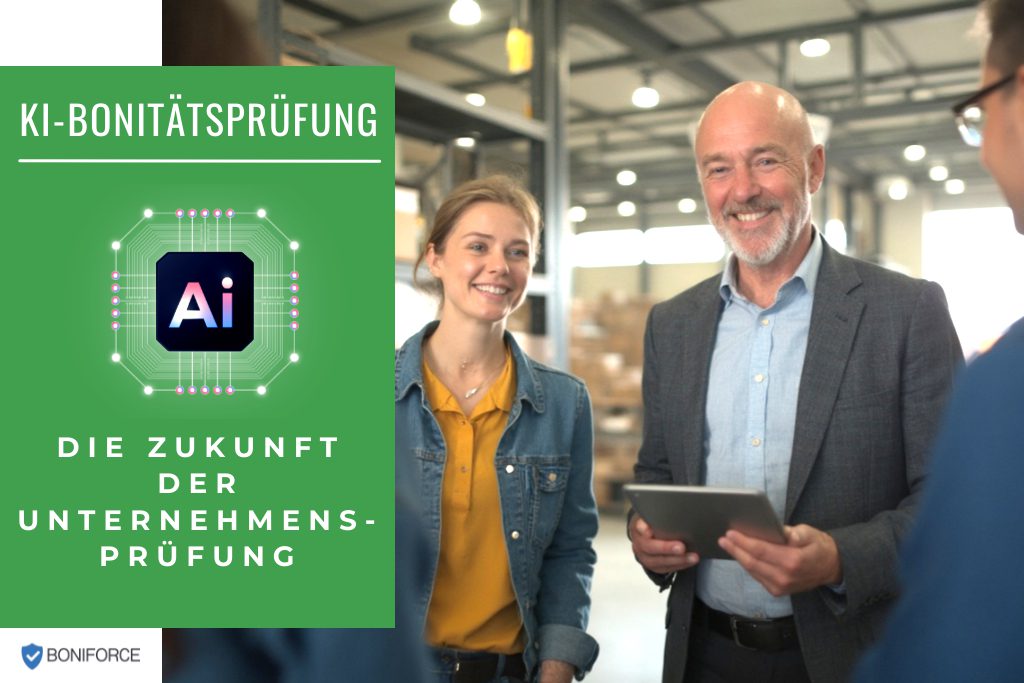 KI-Bonitätsprüfung Boniforce