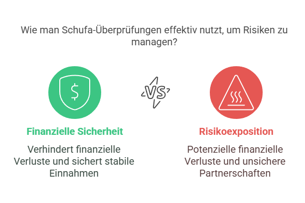 Schufa Überprüfung