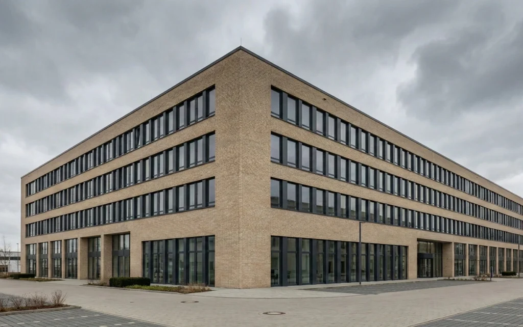 Creditreform Erfahrung Gebäude 