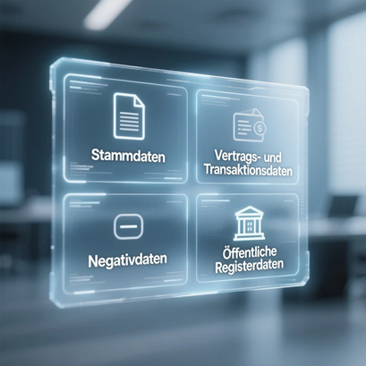 Datenspeicherung Infoscore