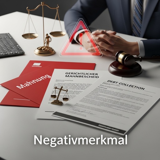 Gerichtlicher Mahnbescheid