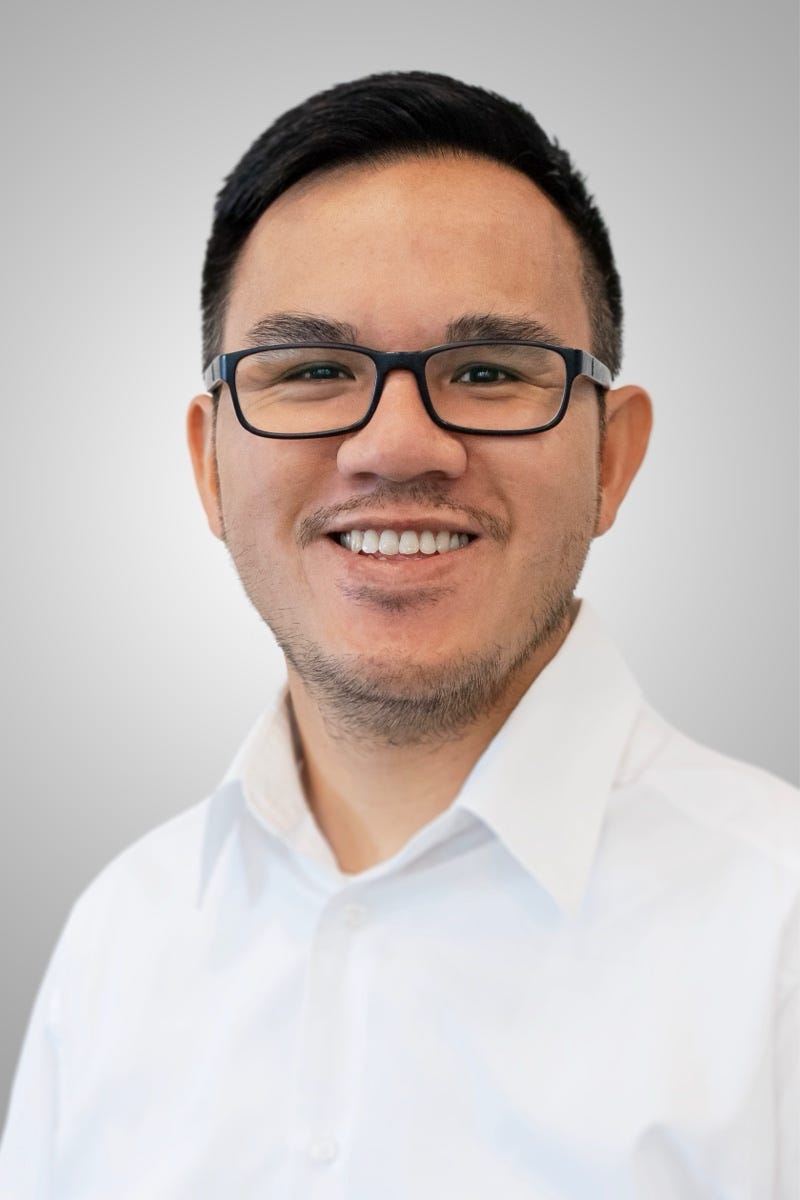 Cao Hung Nguyen - Gründer Boniforce