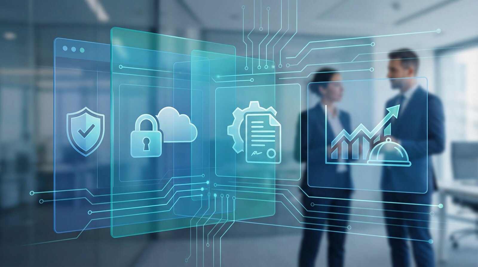 Boniforce vs CRIF bei Datenschutz und sicherer Bonitätsprüfung