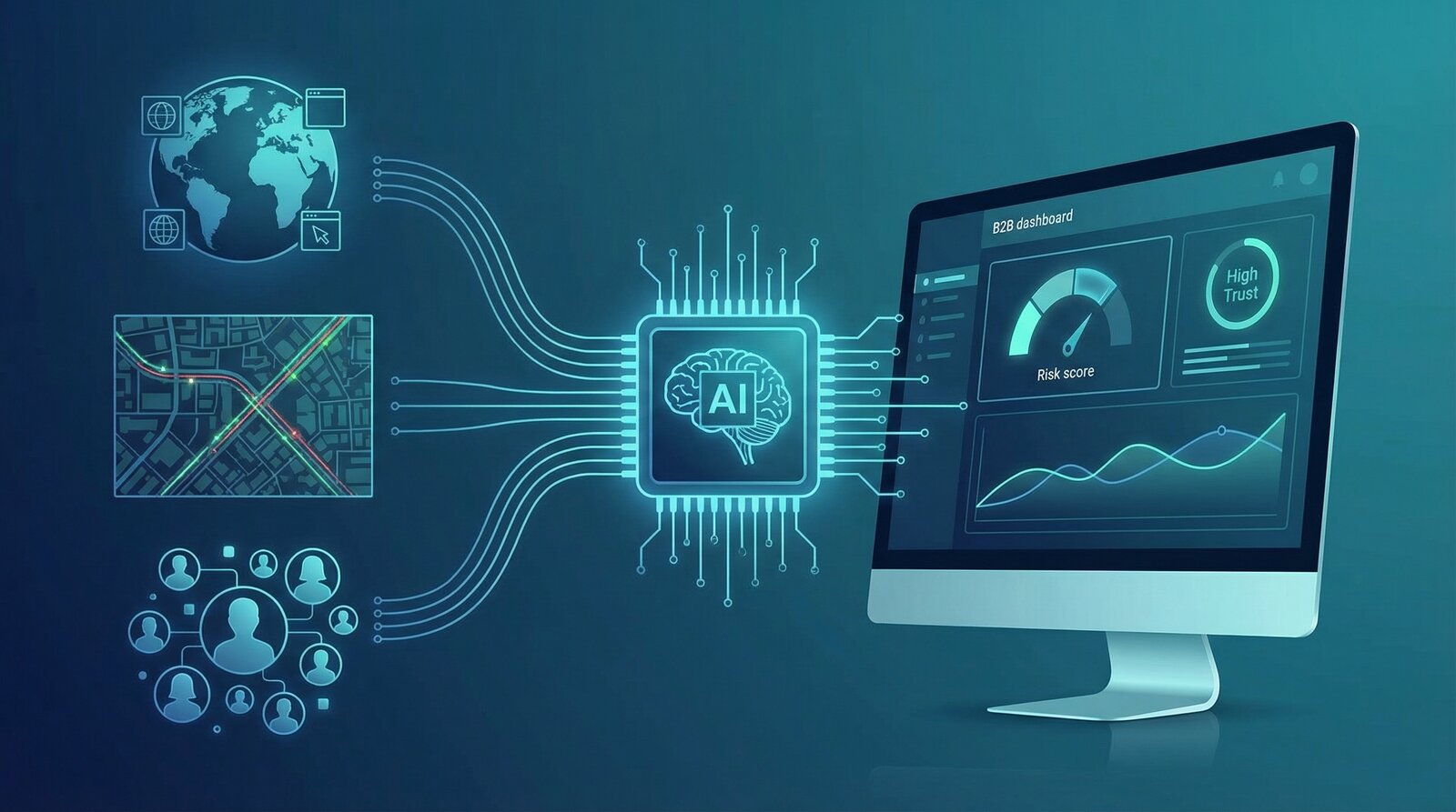 Boniforce vs CRIF bei Echtzeit Risikoanalyse und KI