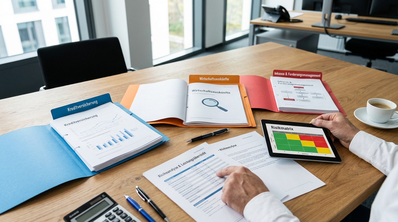 Coface Mainz: Bewertung von Kreditversicherung, Wirtschaftsauskunft und Inkasso im Entscheidungsprozess