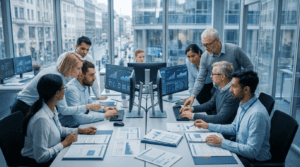 Creditsafe: authentische europäische B2B-Szene zu Firmeninformationen, Monitoring und Risikomanagement