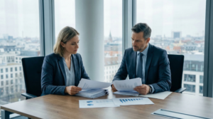 Titelbild zum Boniforce-Beitrag über den neuen Schufa Score 2026 im geschäftlichen Kontext