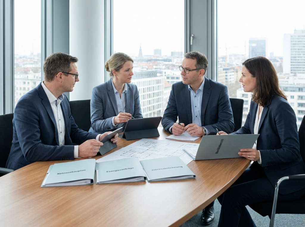 Bonitätsprüfung für Energieversorger und Stadtwerke: Vertragsrisiken, Gewerbekunden und Forderungen besser absichern