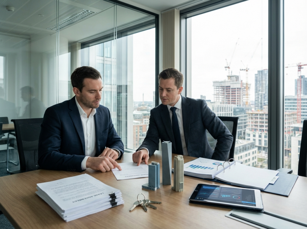 Bonitätsprüfung in der Immobilienbranche: Gewerbemieter und Geschäftspartner wirtschaftlich besser prüfen