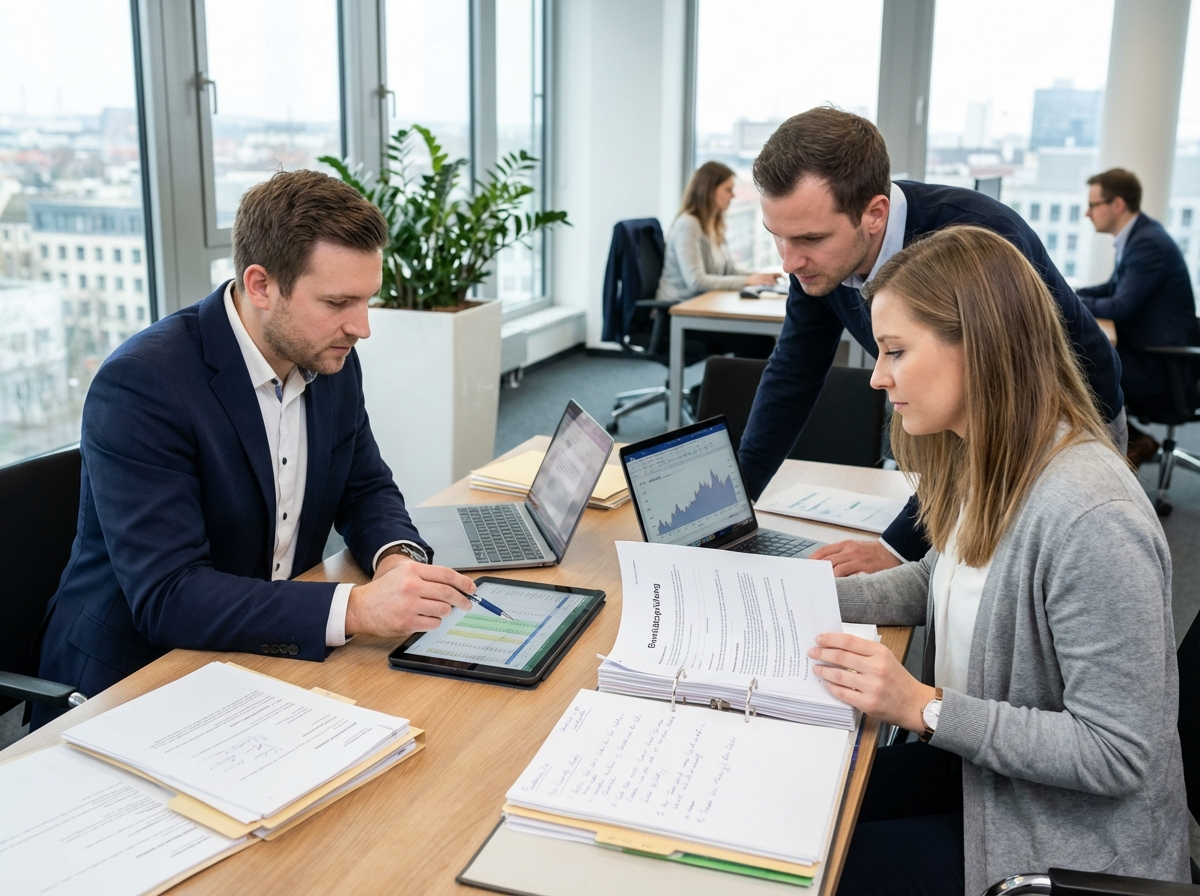 IT-Systemhaus prüft Firmenkunden vor Projektstart und Managed-Services-Vertrag