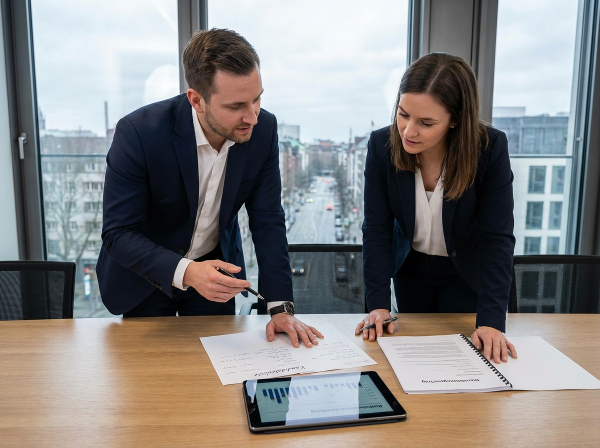 Recruiting-Agentur prüft Mandanten vor Exklusivsuche und erfolgsabhängigem Honorarmodell