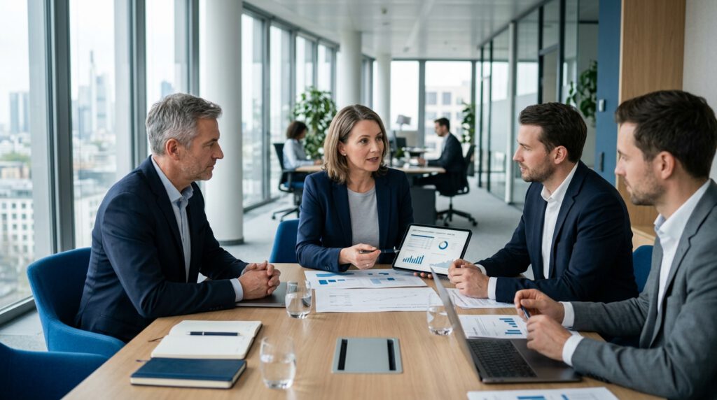 Aktives Debitorenmanagement: Professionelle Bonitaetspruefung und Forderungssteuerung im B2B