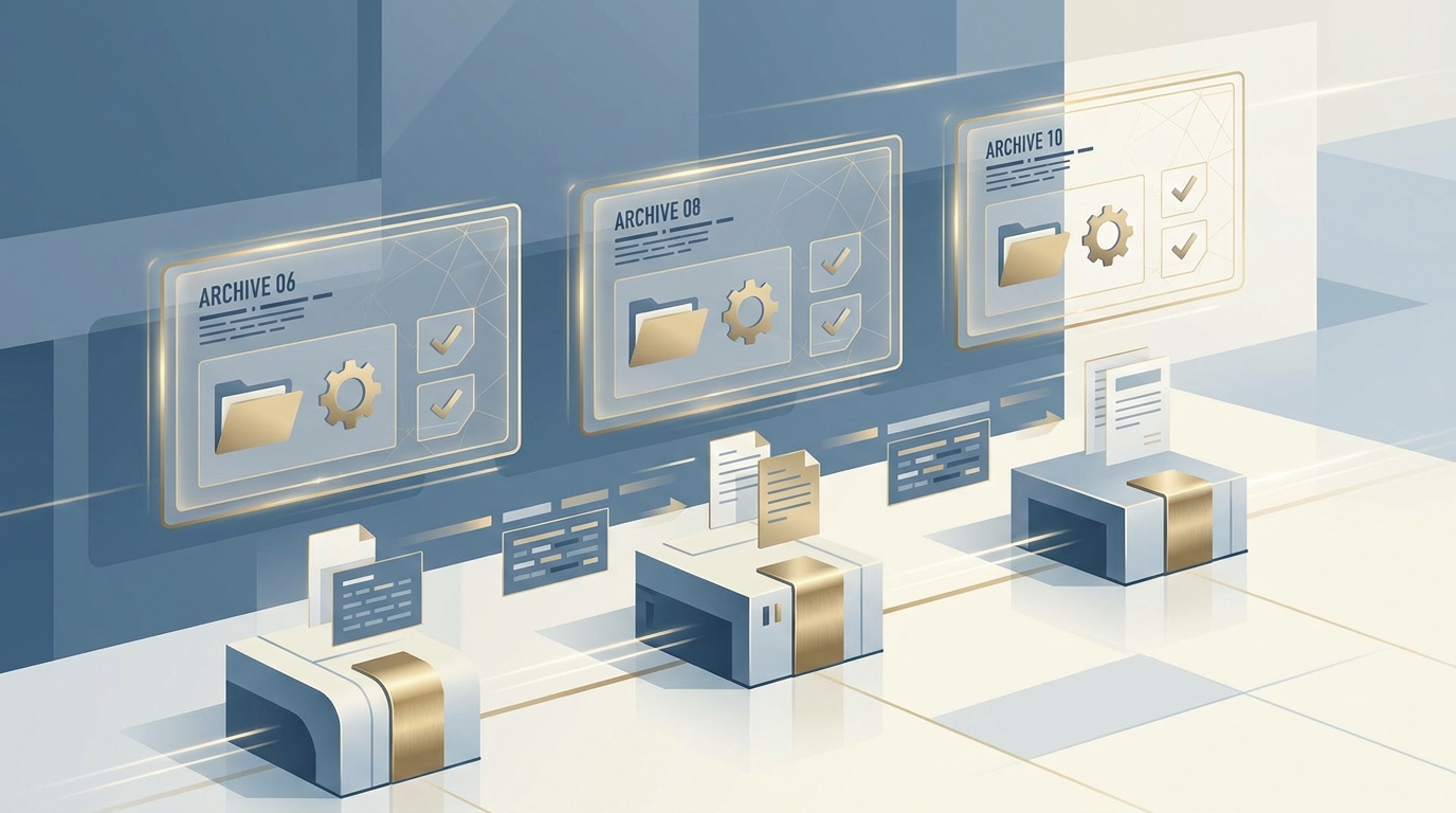 Aufbewahrungsfristen Unternehmen Tabelle mit Fristen für Belege Rechnungen und Handelsbriefe