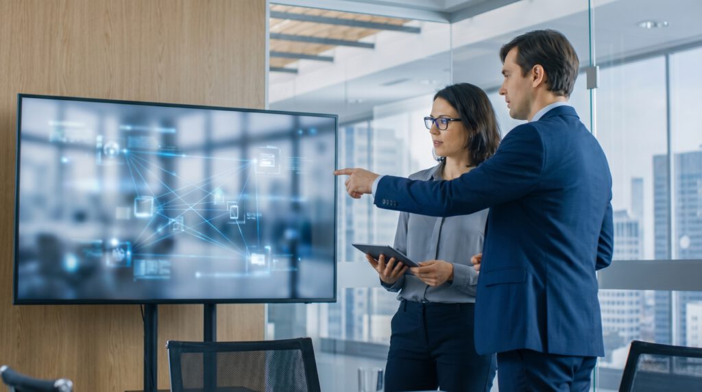 B2B Bonitätsauskunft Schnittstelle – digitale Bonitätsprüfung im Büro