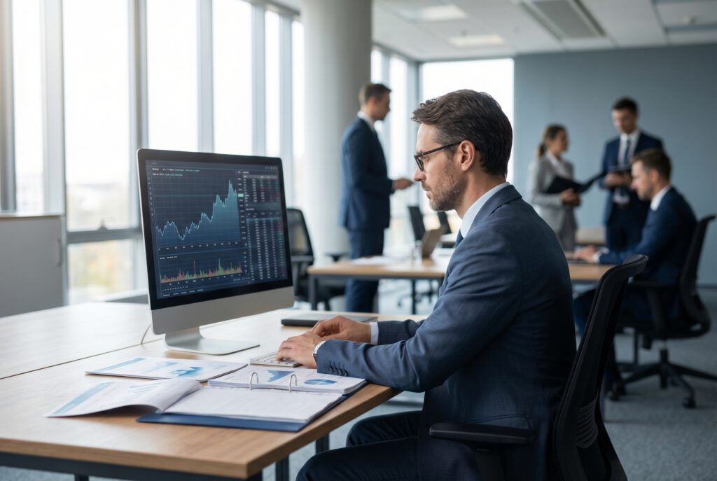 B2B Bonitätsprüfung: Geschäftspartner systematisch prüfen