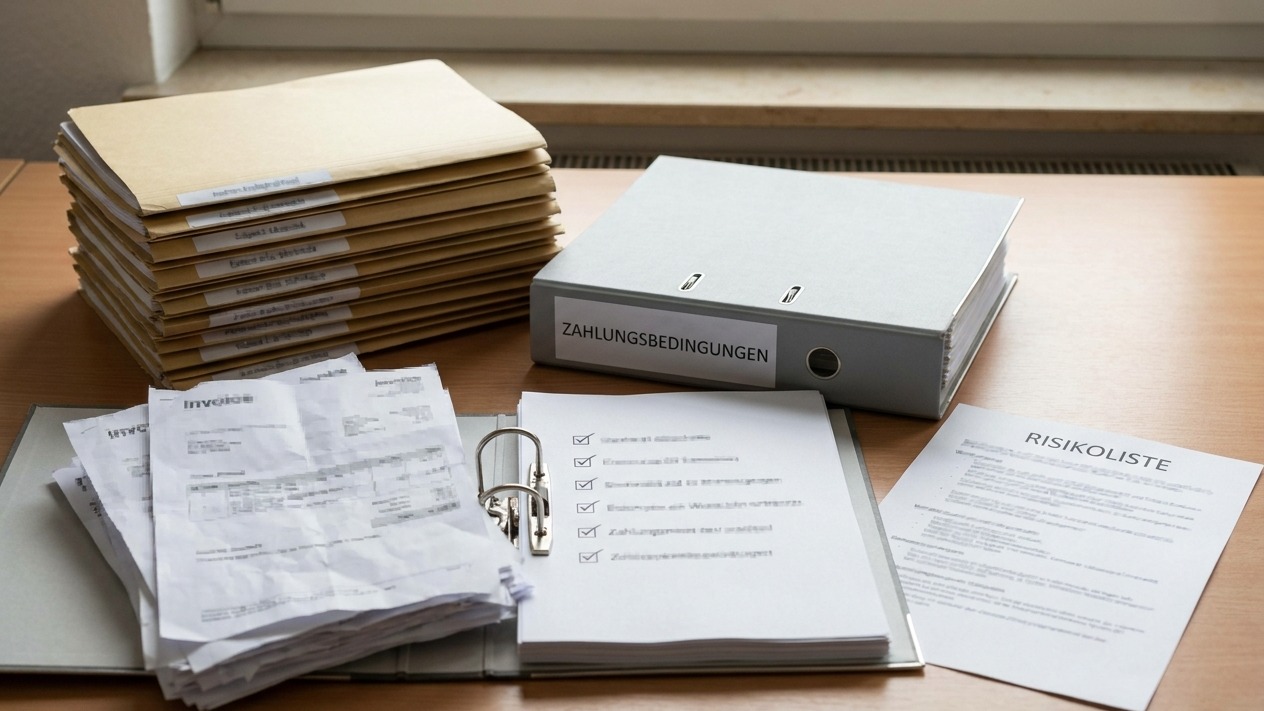 Bonität des Kunden Kriterien als sachliche Entscheidungsgrundlage