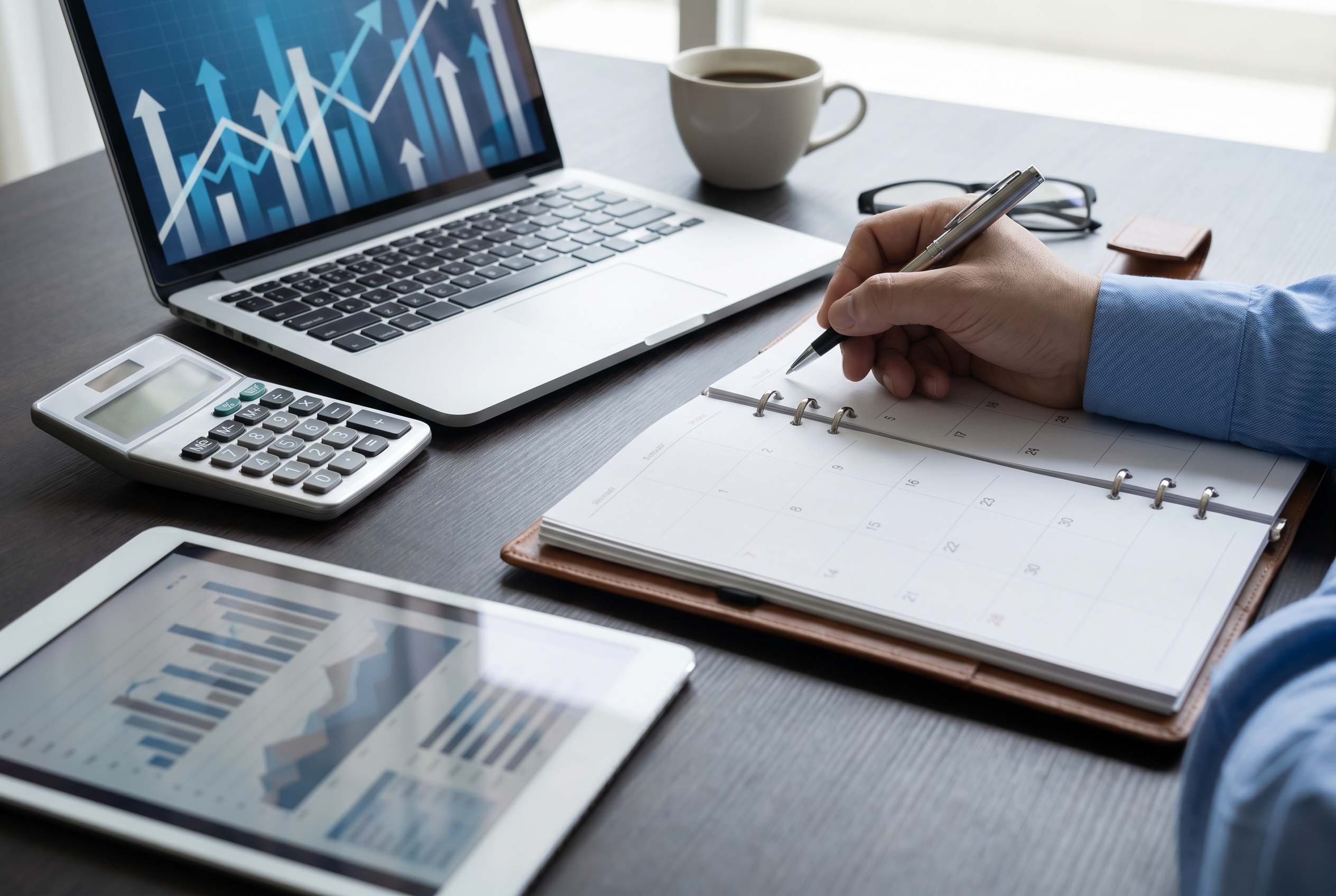 Saubere Zahlungs- und Dokumentenprozesse zur Verbesserung der Bonität