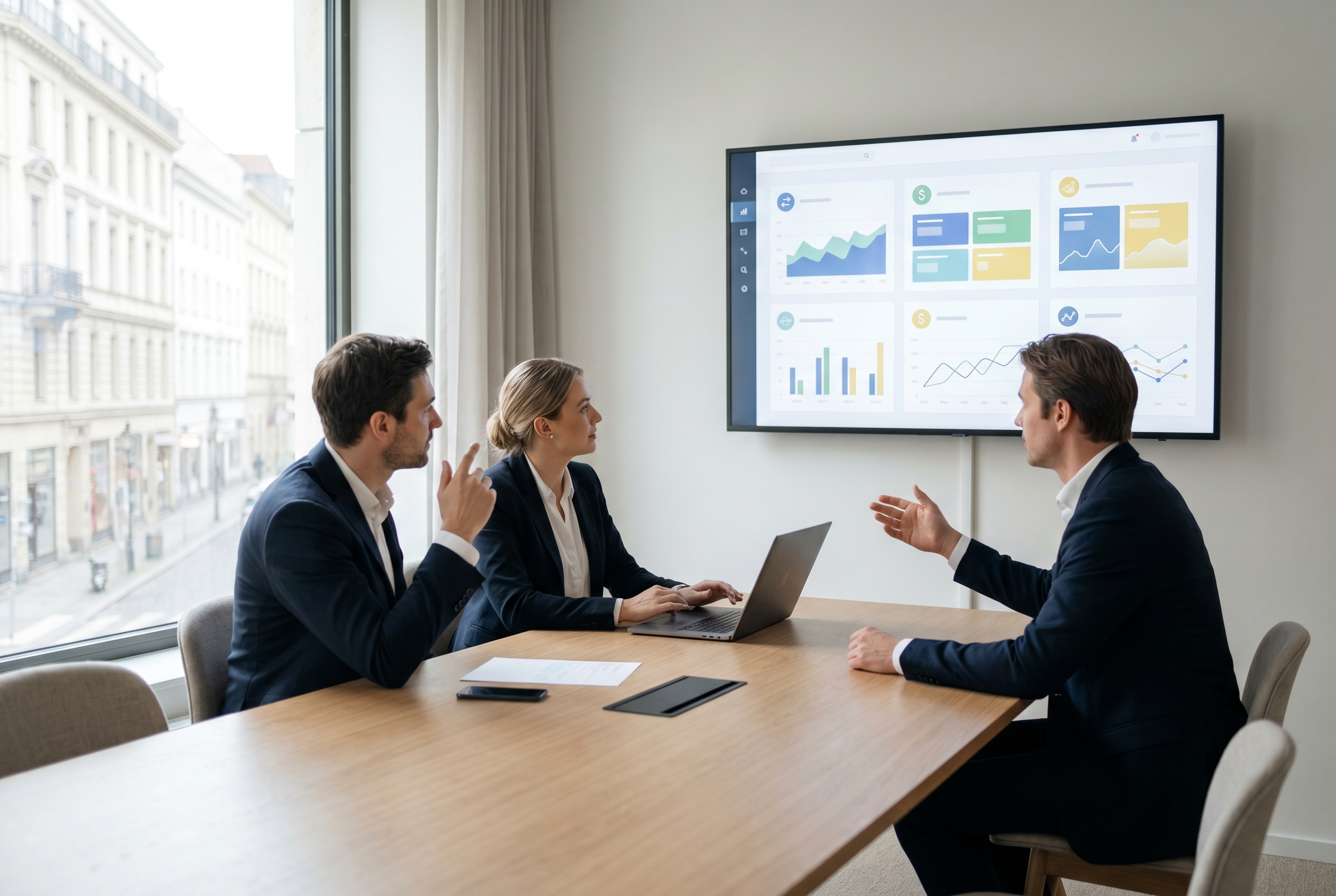 Risikomonitoring und Portfoliosteuerung zur Verbesserung der Bonität