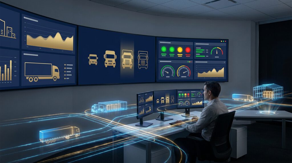 Bonitätsprüfung API Logistik für Transportfreigabe, Kreditlimit und Boniforce Dashboard