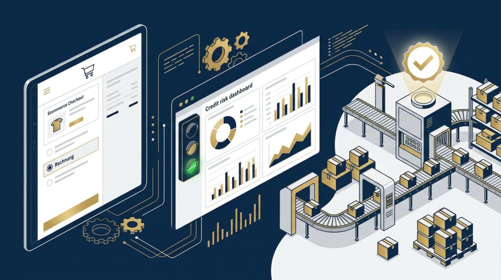 Bonitaetspruefung Checkout