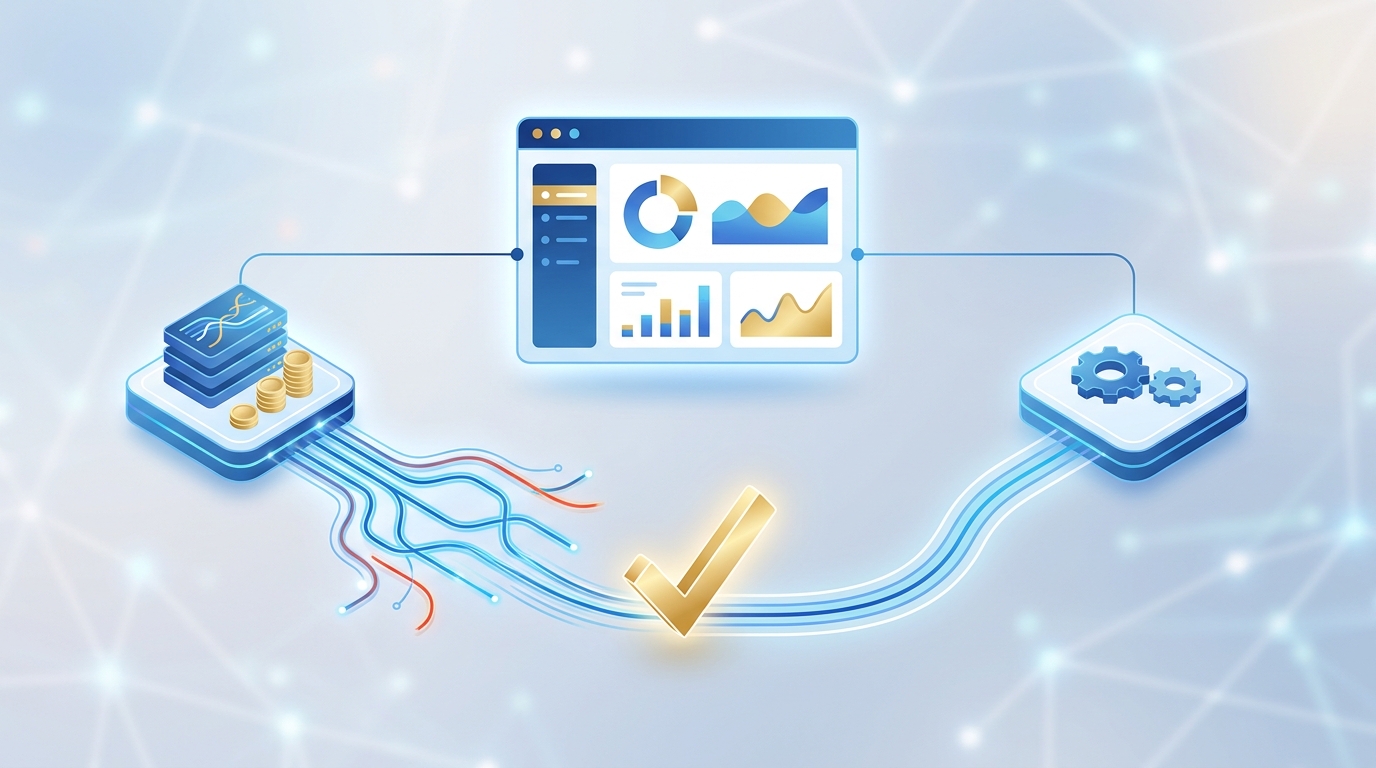 Bonitätsprüfung ERP im Finanz- und Auftragsprozess mit Boniforce Risikobewertung