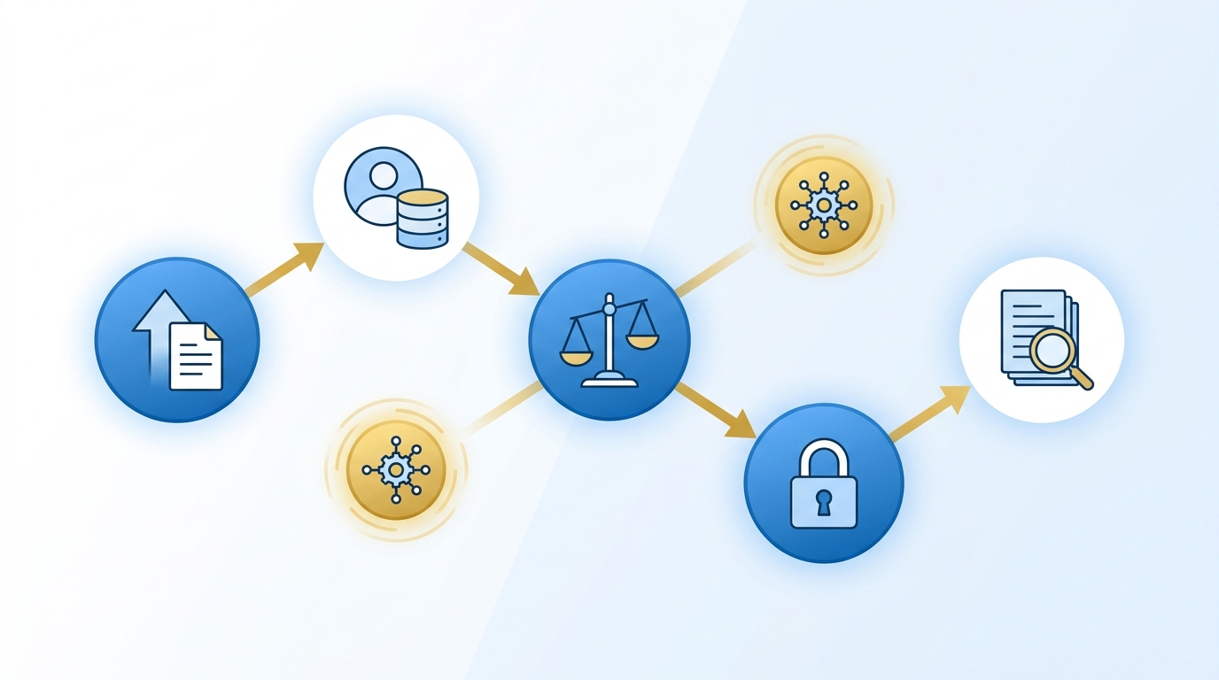 Bonitätsprüfung ERP Prozess für Auftrag, Kreditlimit und Liefersperre