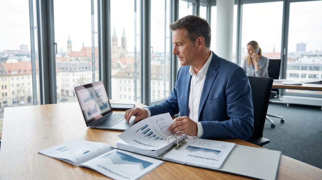 Bonitätsprüfung Großhandel – Geschäftspartner und Bonitätsberichte prüfen