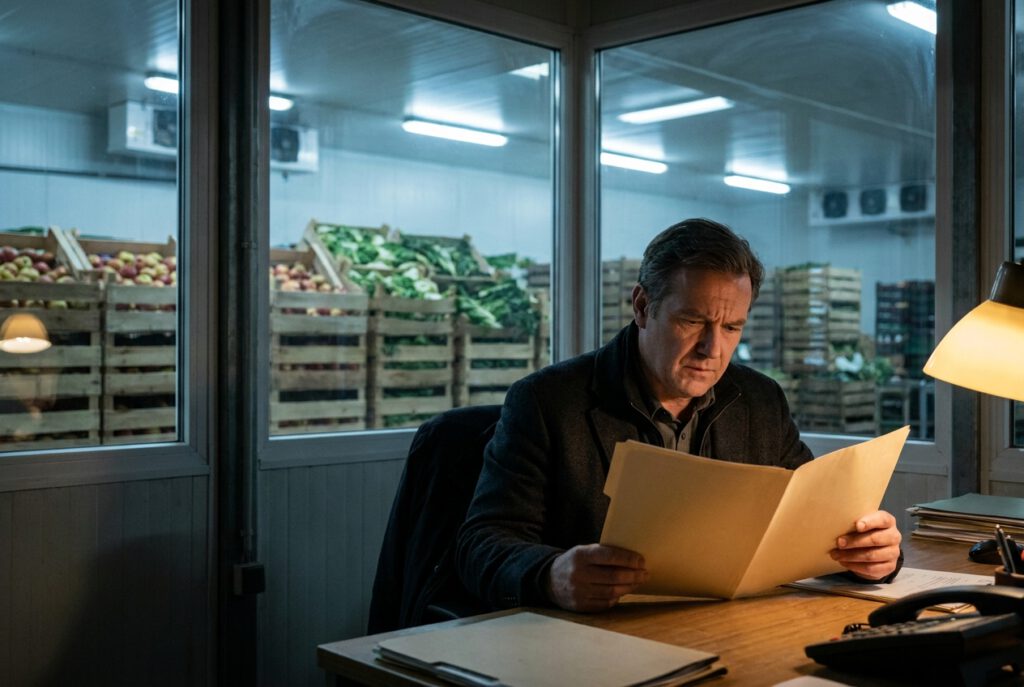 Bonitätsprüfung Lebensmittelgroßhandel: 7 starke Regeln 2026 für sichere B2B-Freigaben