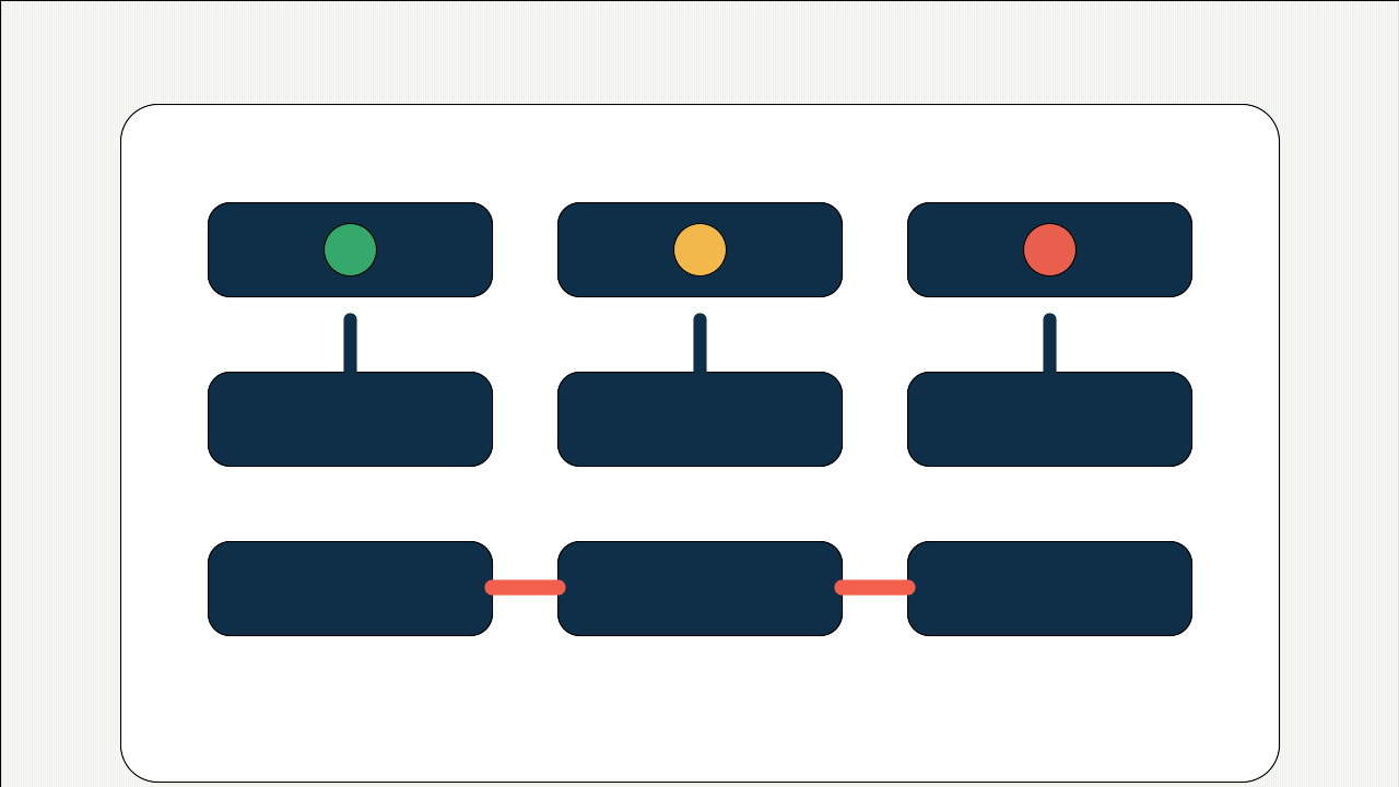 Bonitätsprüfung Personaldienstleister: Mandatsmappe und Füllfederhalter auf einem Schreibtisch