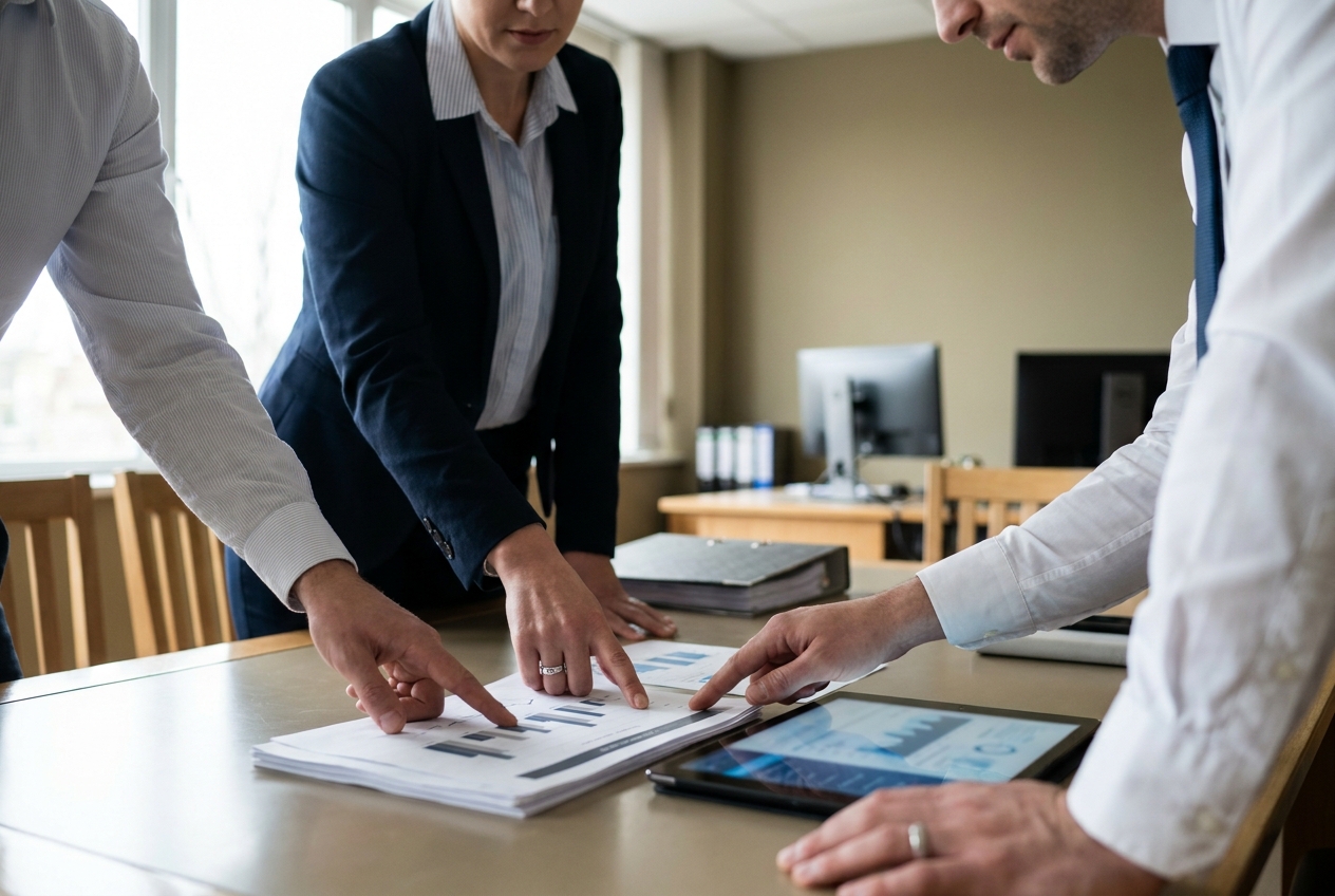 Boniversum Score 2026 – Dokumentenprüfung und Risikoanalyse im Unternehmen