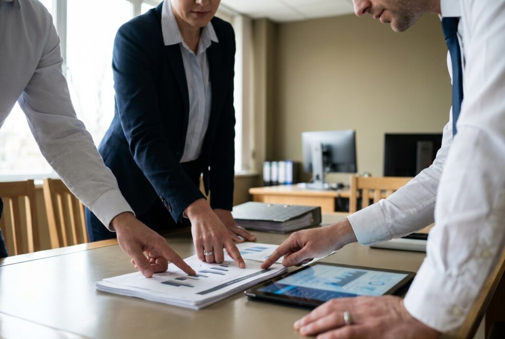 Boniversum Score 2026 – Bonitätsbewertung in einem europäischen B2B-Kontext