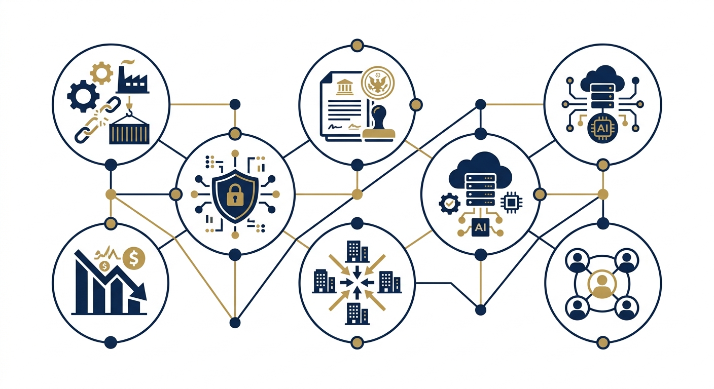 Kriterien zur Bewertung von Branchenrisiken im B2B-Geschäft