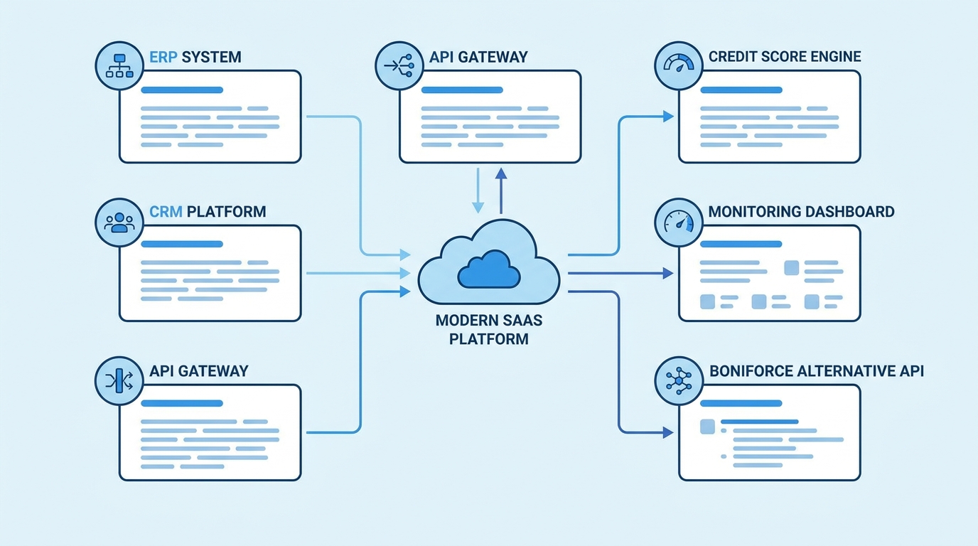Automatisierte Kreditentscheidung mit Bonitätsdaten und Risikoanalyse
