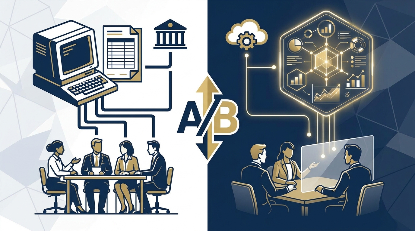 Creditreform API Alternative zeigt strukturierte B2B Bonitätsentscheidung mit Regeln und Monitoring im Prozess