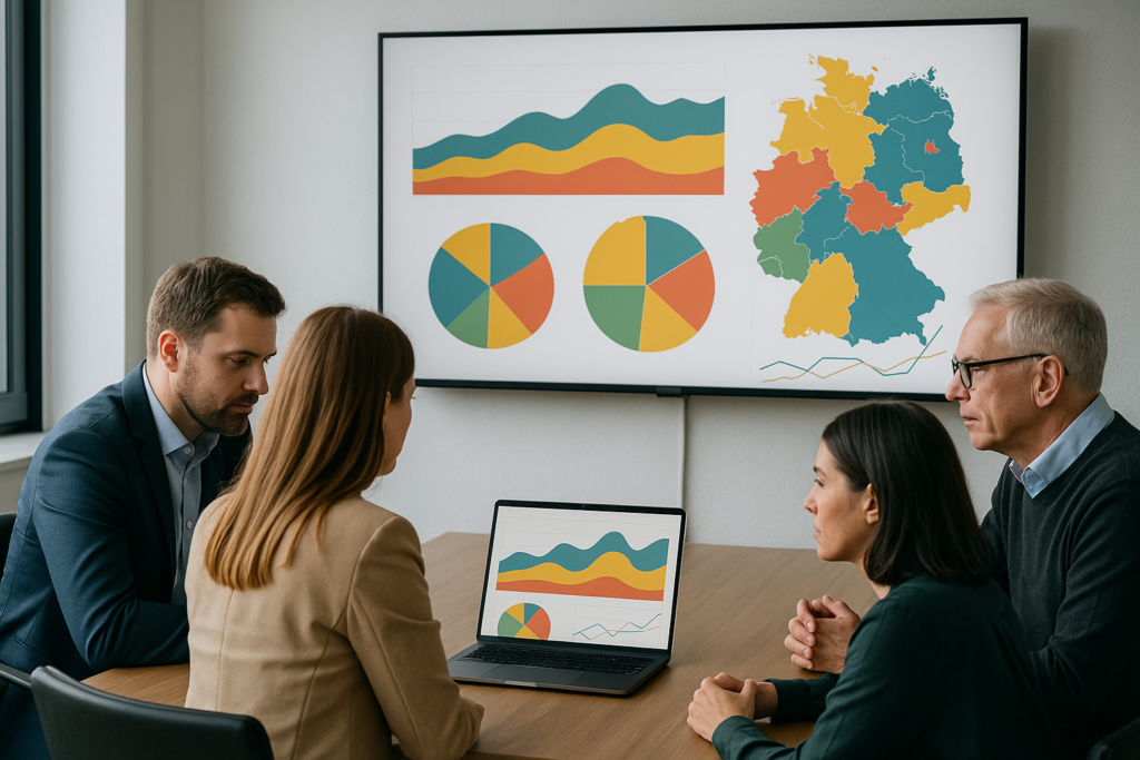 Creditreform API im B2B-Kontext als Titelbild