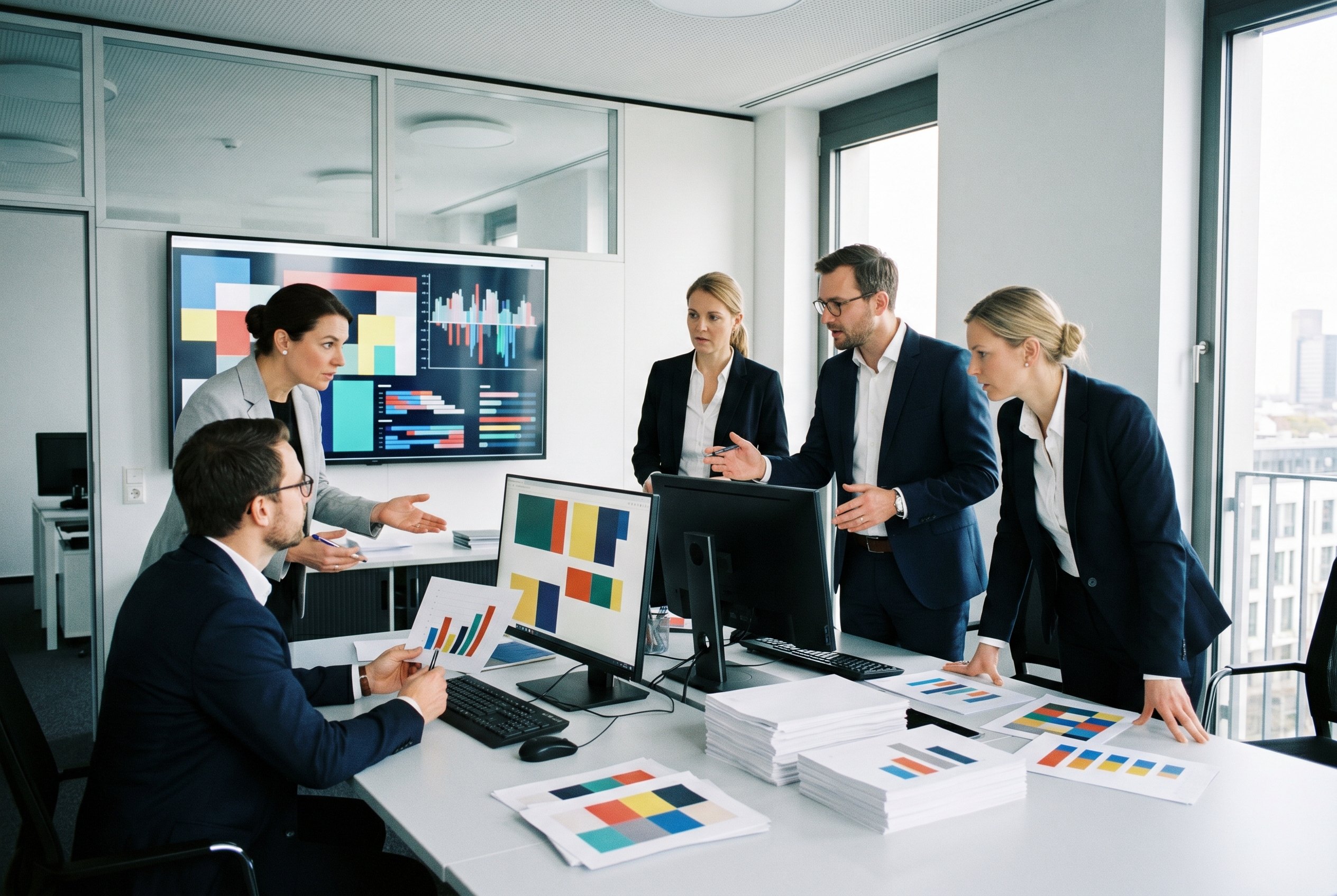 Creditreform API und Kreditlimit-Entscheidungen in Finance und Operations