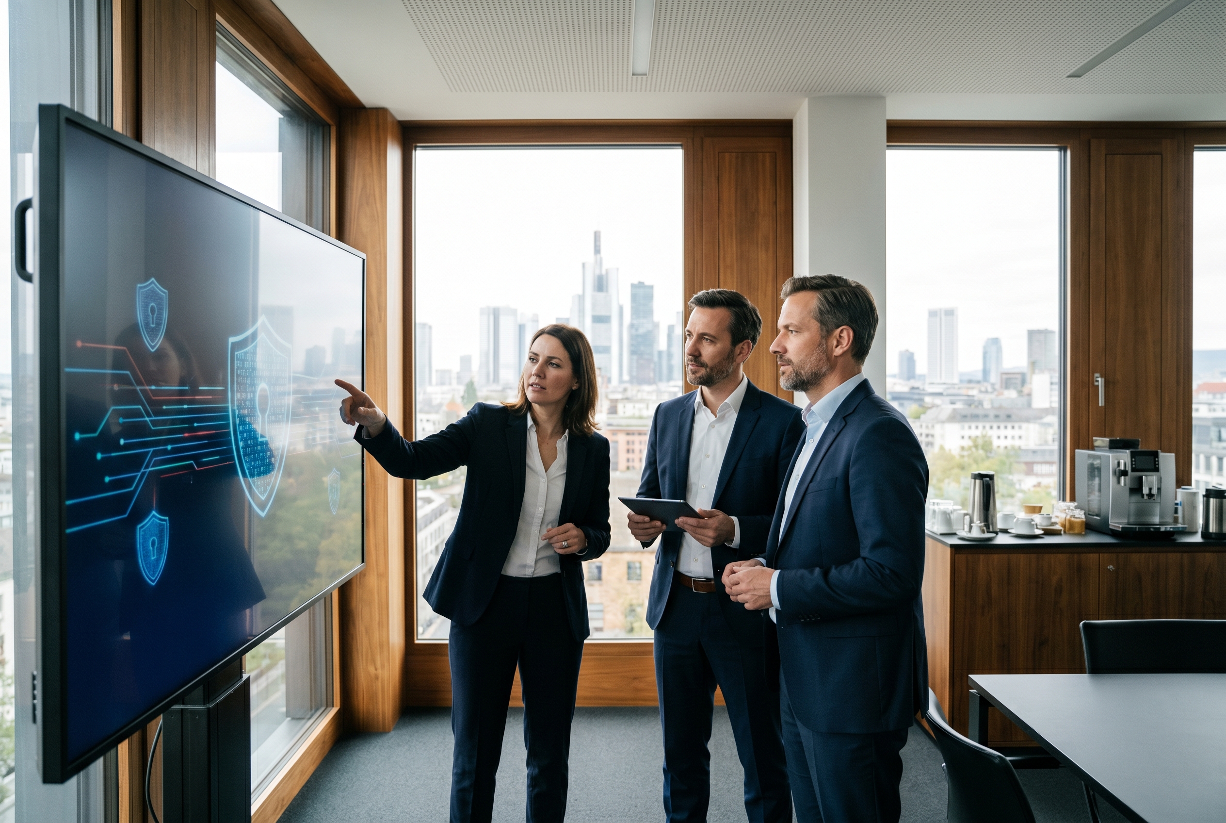 Creditreform API Sicherheit und Datenschutz im B2B-Kontext