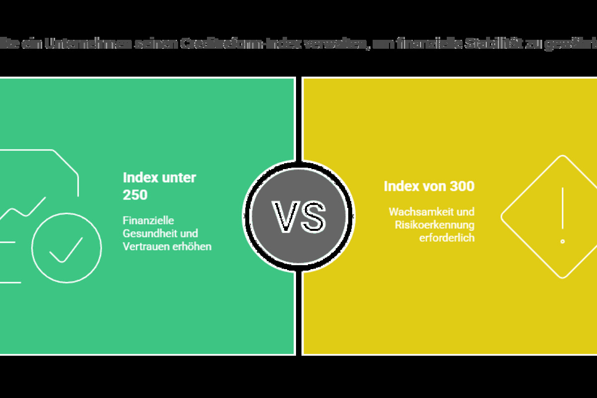 Creditreform Bonitätsindex 300: Einordnung, Folgen und Risikosignal für Unternehmen