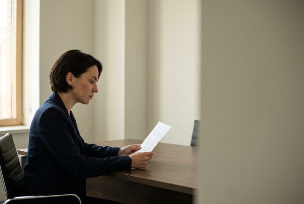 Creditreform Erfahrungen 2026 Analyse einer gedruckten Firmenauskunft