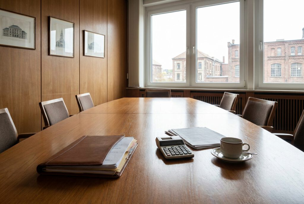 Creditreform Mitgliedschaft sinnvoll in einer strukturierten B2B-Prüfsituation