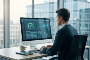 Creditreform Wirtschaftsauskunft für Unternehmensprüfung, Risikoanalyse und Kreditentscheidung