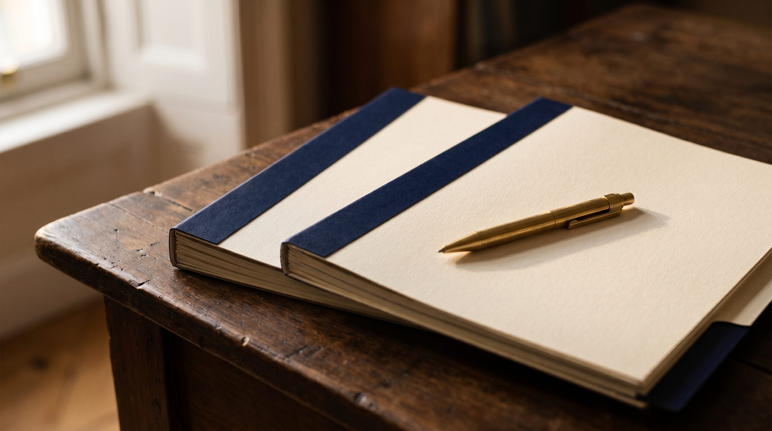 Creditsafe vs Creditreform im direkten Vergleich mit zwei sortierten Unternehmensdossiers fuer die B2B-Pruefung