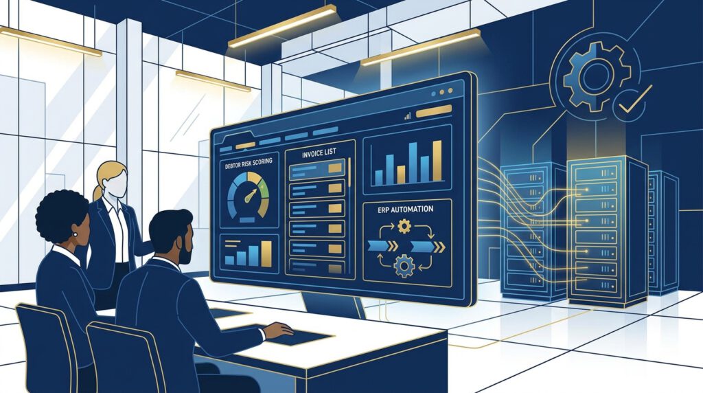 Debitorenpruefung Automatisieren