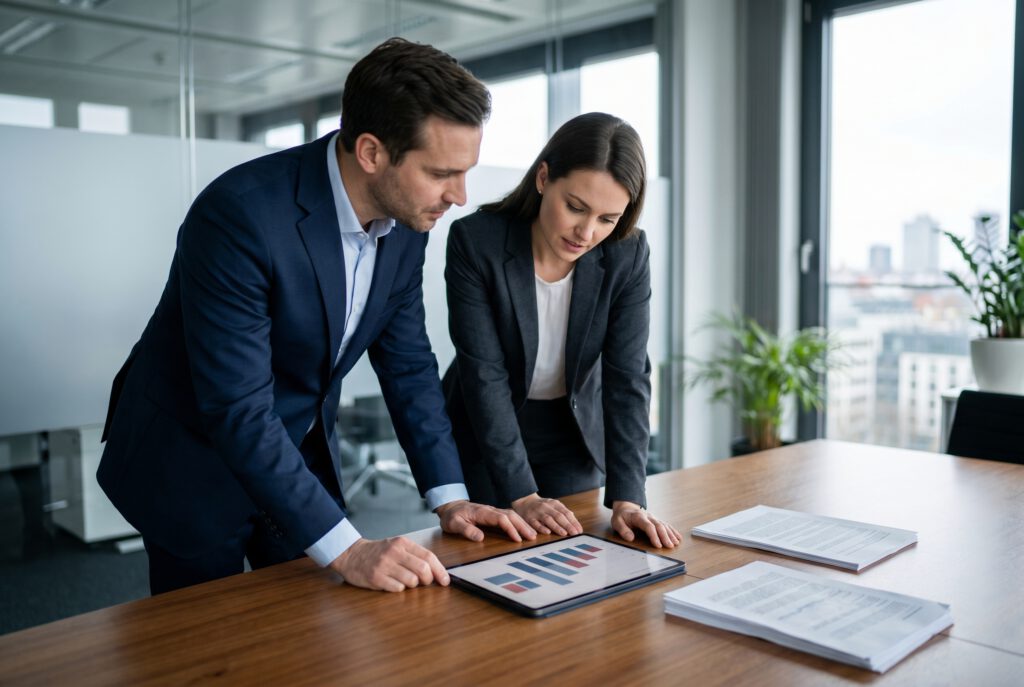 Debitorenrisiko im B2B mit strukturierter Analyse von Forderungen und Kundenrisiken