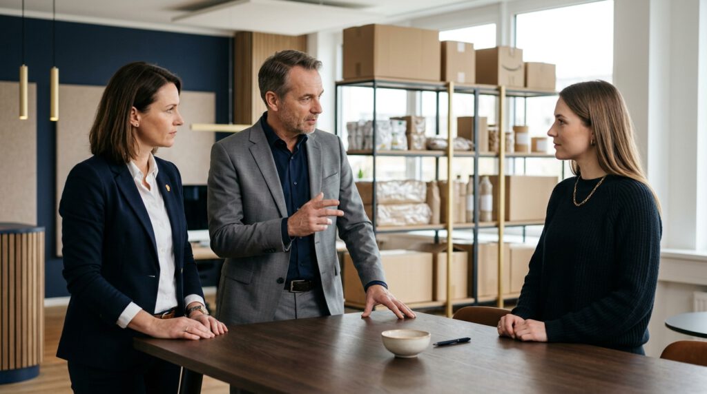 Bonitätsprüfung Importhandel für Beschaffung und Lieferantenprüfung