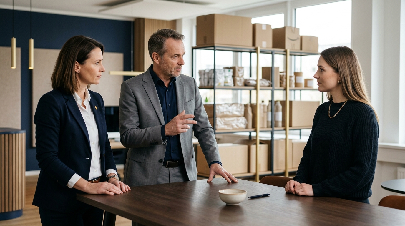 Bonitätsprüfung Importhandel für Beschaffung und Lieferantenprüfung
