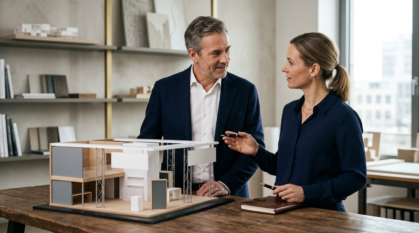 Bonitätsprüfung Messebau für Projektaufträge und Industriekunden