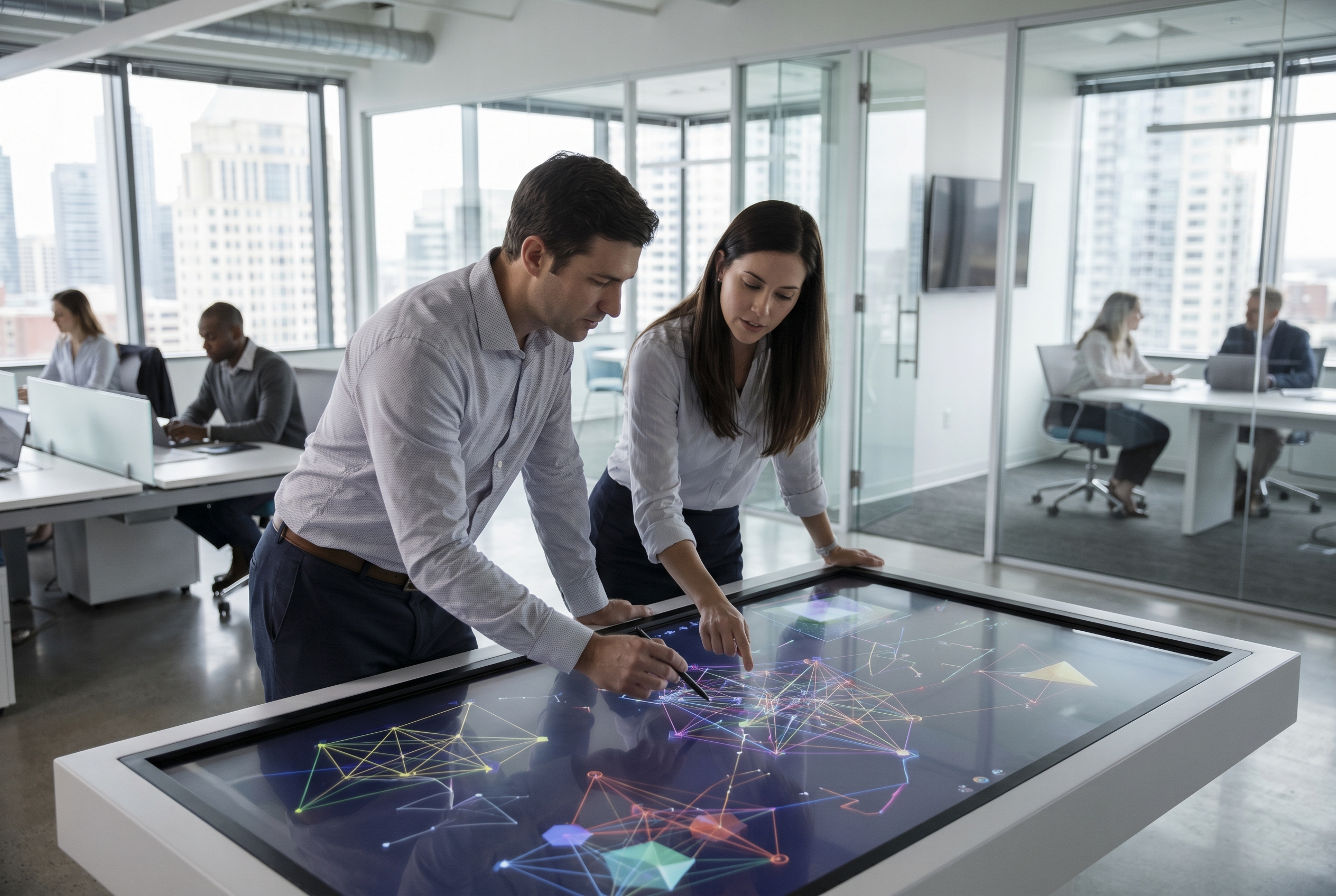 Seriöse Firmenauskunft als gemeinsame Entscheidungsgrundlage für Einkauf, Finance und Vertrieb