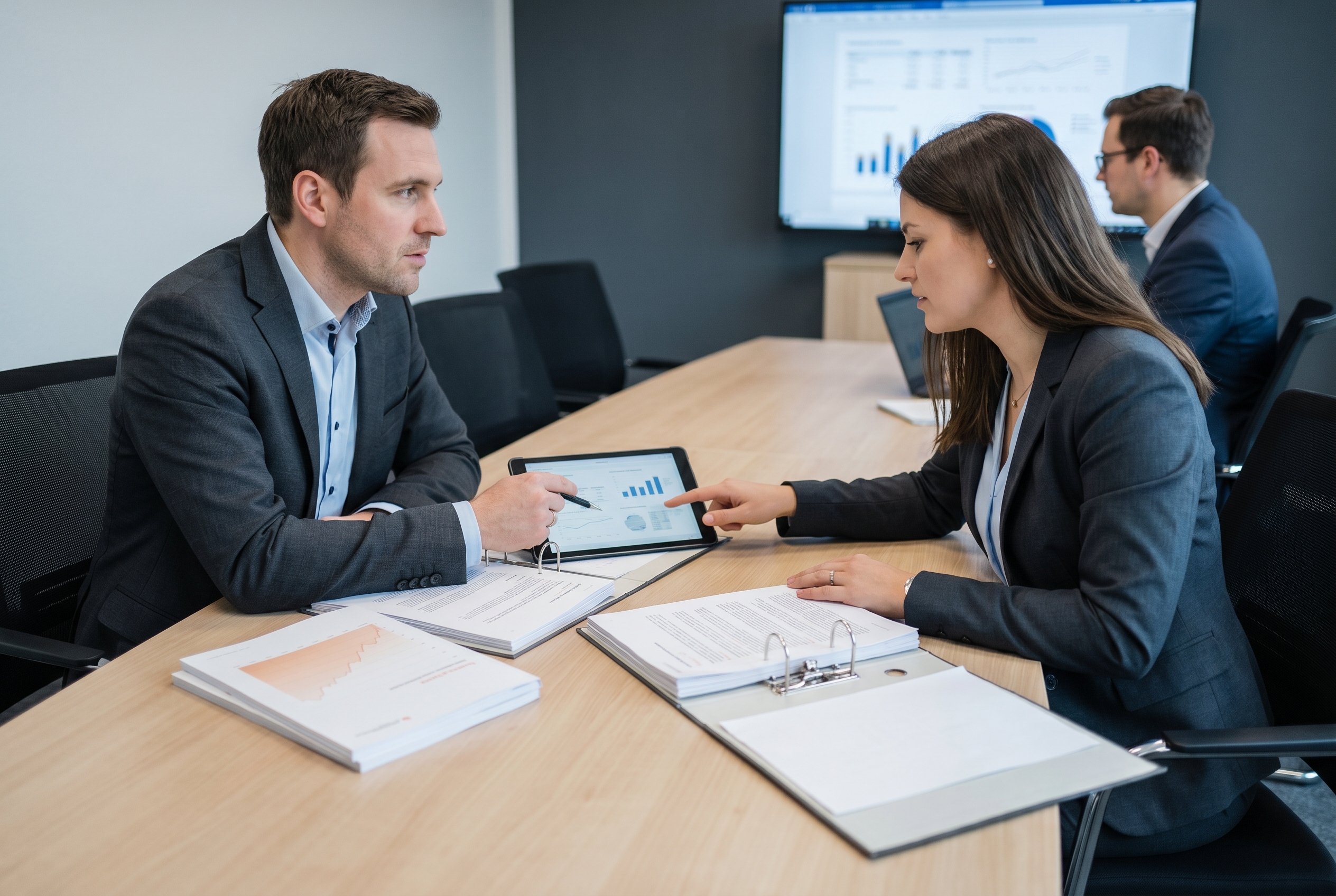 Firmenauskunft als strukturierte Risikoentscheidung in Finance und Einkauf